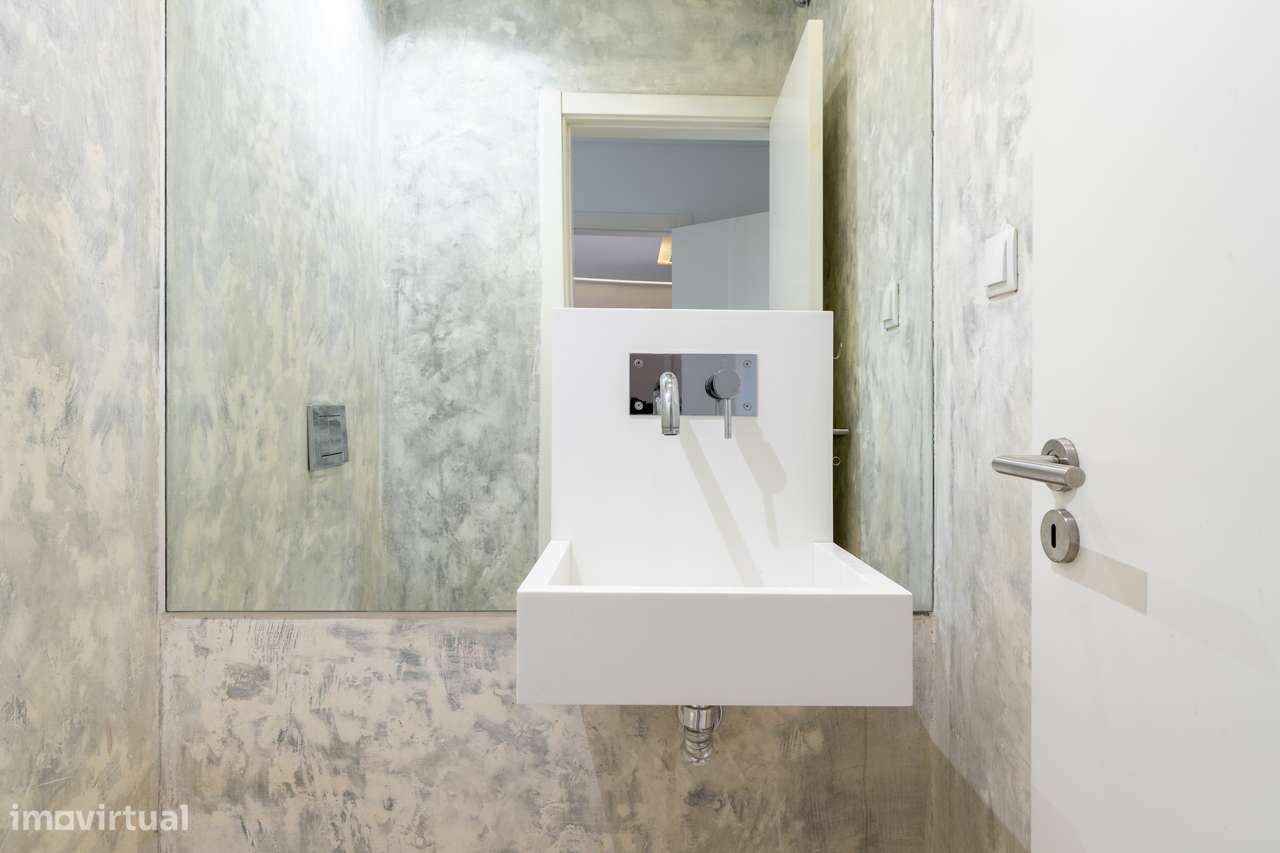 Apartamento em condomínio fechado na Parede-13