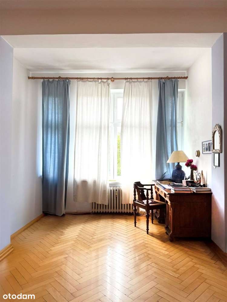 Piękne 3-pokojowe mieszkanie 98 m² widok na park - Pełny obrazek: 1/6