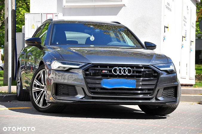 Audi A6 50 TDI mHEV Quattro Sport Tiptronic - 3