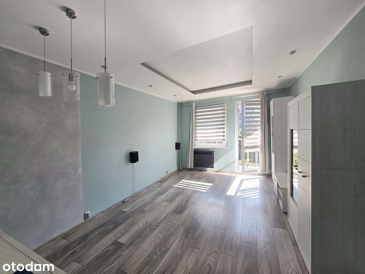 Os. Witosa, 2 pokoje z balkonem do wejścia, bez prowizji-1