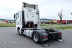 MAN TGX 18.440 / XLX / LOW DECK / RETARDER / MEGA / EURO 6 / - 5