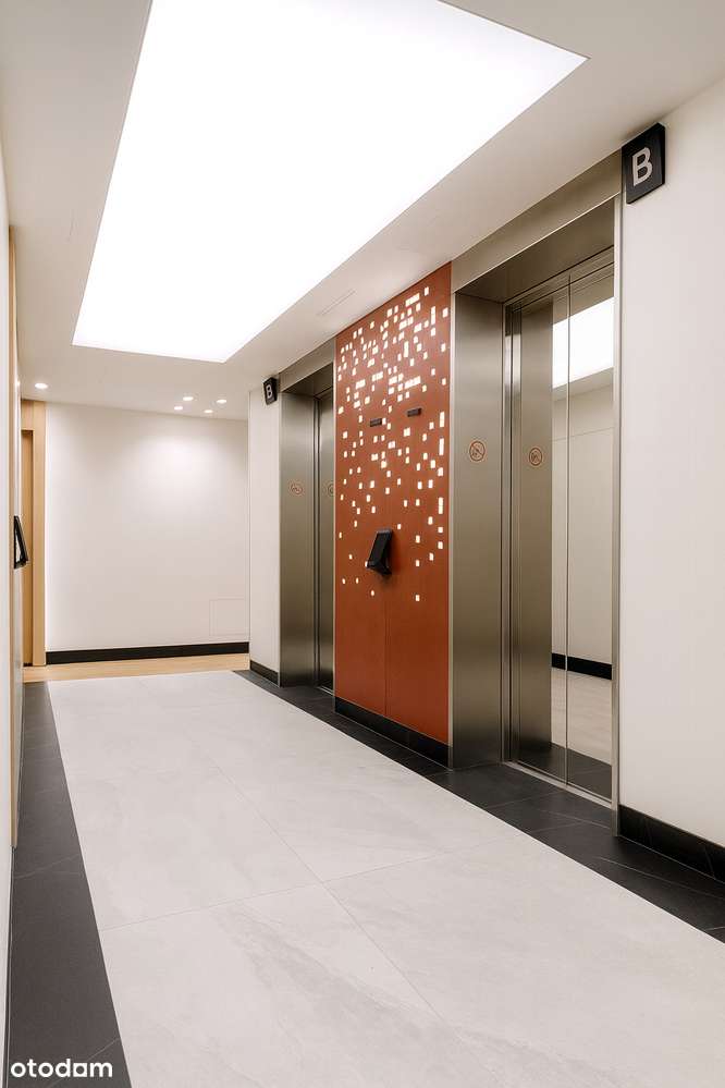 Studio premium 36,17 m² | Rondo Daszyńskiego | Widok na Warszawę-11