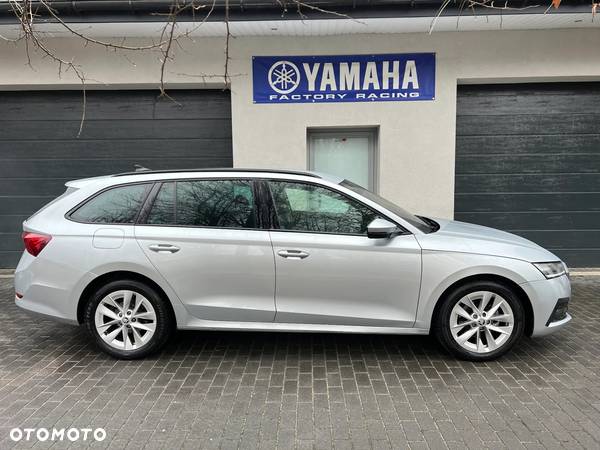 Skoda Octavia 1.5 TSI ACT Ambition - 4