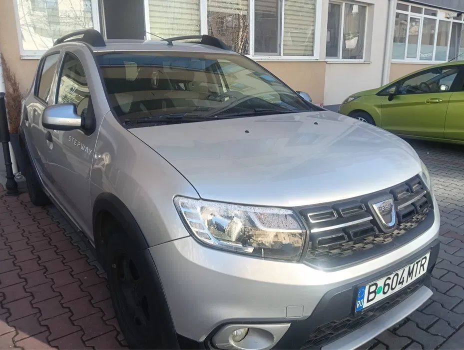 Dacia Sandero II [2012 - 2020] 1.5 dCI Laureate 2018