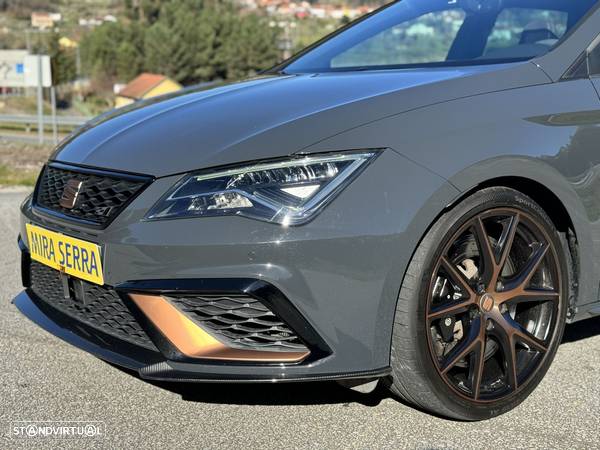 SEAT Leon ST 2.0 TSI Cupra 4Drive DSG S/S - 6