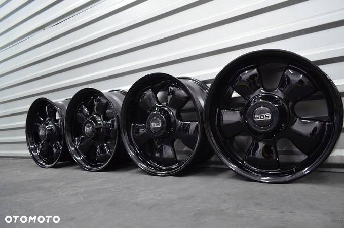 Felgi 6x139.7 R18 MITSUBISHI PAJERO NIssan Patrol Opel Frontera ET0 - 2