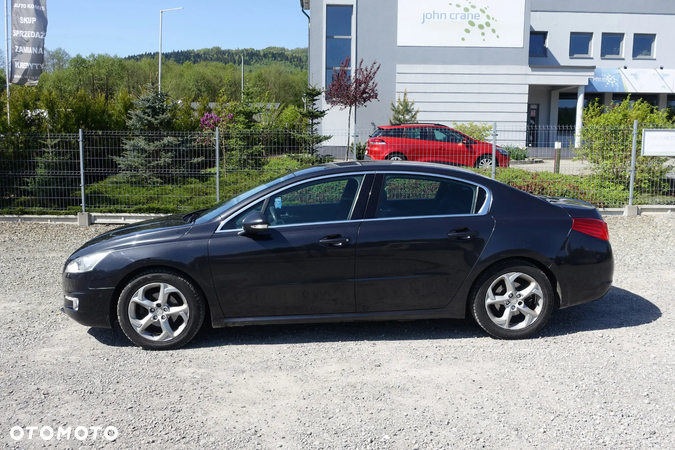 Peugeot 508 1.6 e-HDi Active S&S - 8