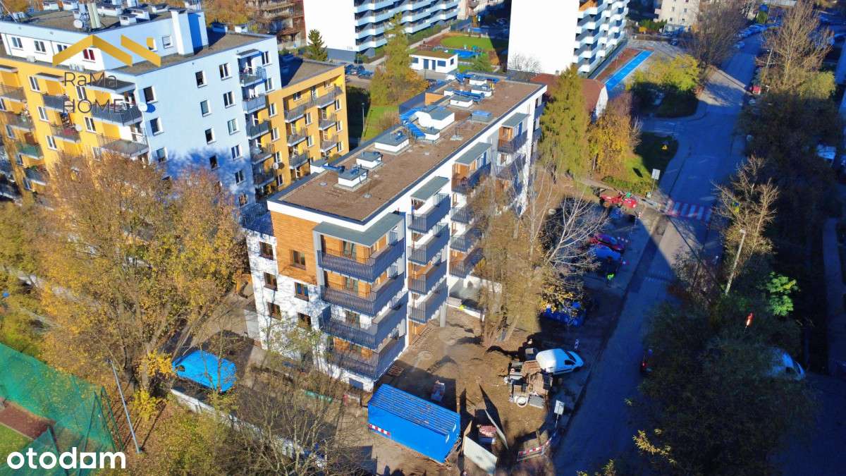 3 pokoje I duży balkon I nowe I gotowe-2