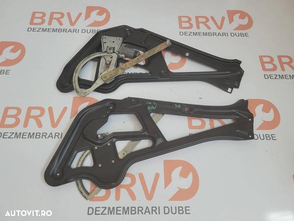 Macara usa pentru Vw Lt / Mercedes Sprinter Euro 3 (2000-2006) an fabricatie - 1