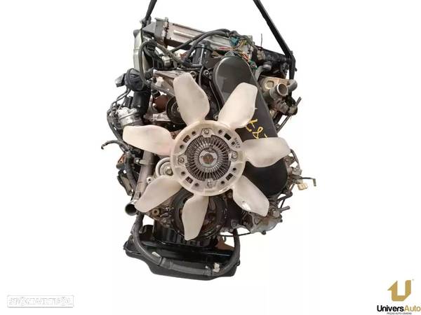 MOTOR COMPLETO TOYOTA HILUX VII PICK-UP 2011 -2KDFTV - 4