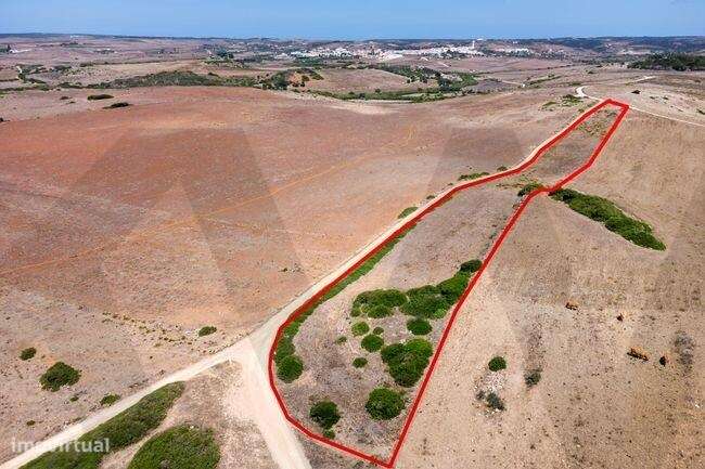 Terreno Rustico em Miroicos - Vila do Bispo - Grande imagem: 4/5