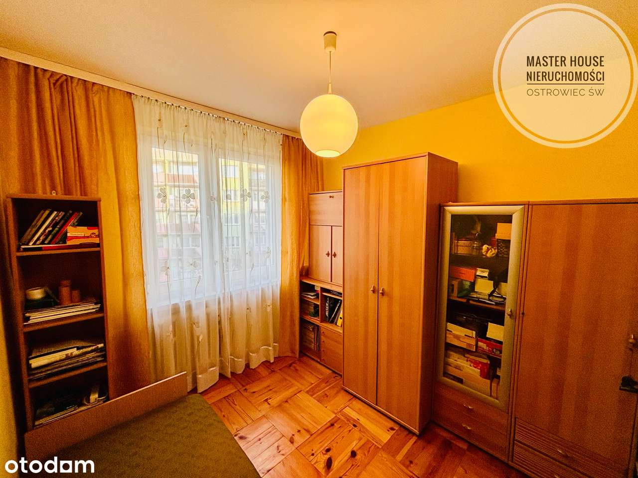3 pokoje, 57,69 m², duży balkon, Stawki – Ostrowiec Świętokrzyski-18