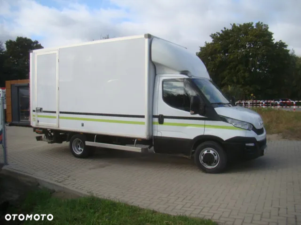 Iveco DAILY  WINDA 1000KG HI-MATIC CLIMATRONIK - 5