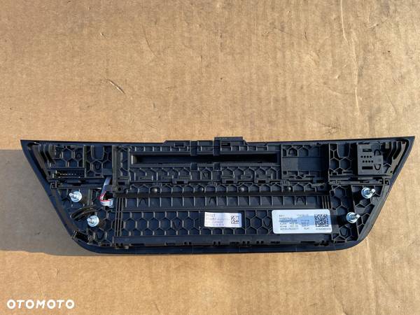 BMW 5 G30 G31 7 G11 G12 X5 G05 X6 G06 PANEL KLIMATYZACJI ORYGINALNY CZARNY EUROPEJSKI 9458829 - 3