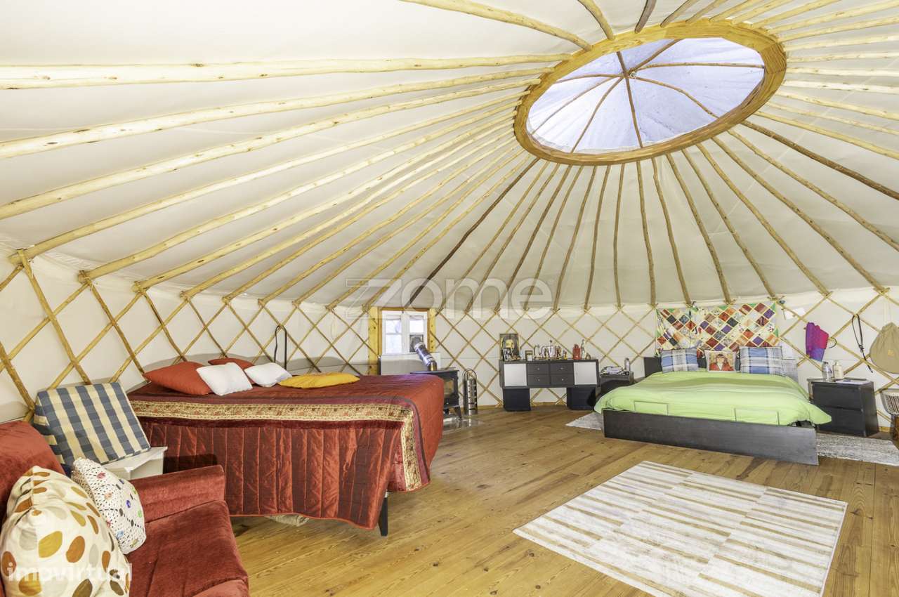 Terreno equipado para viver de uma forma Sustentável e ecologica - Grande imagem: 3/32