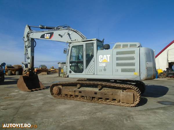 Caterpillar 329 EL - 2