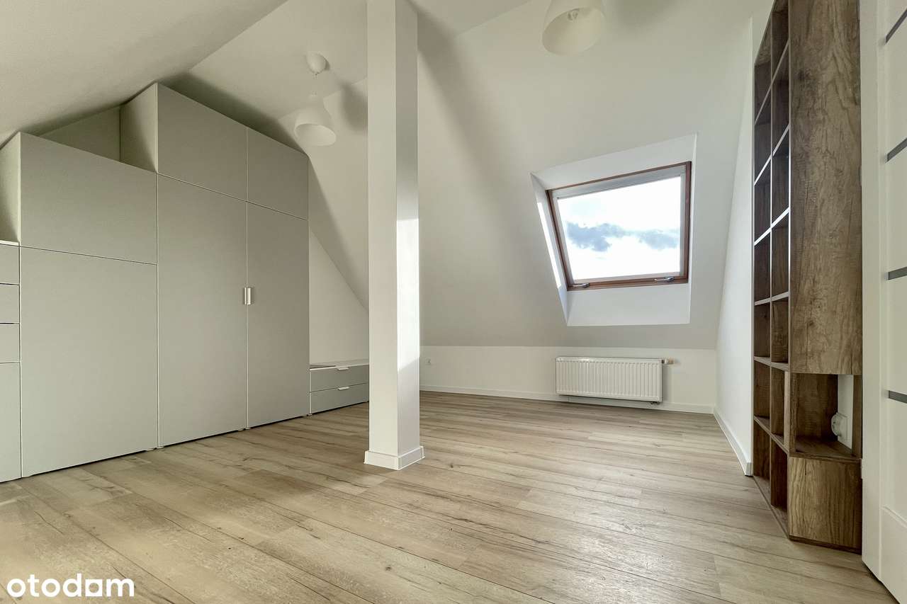 Mieszkanie dwupoziomowe w Zieleniewie, 3,5km od centrum Kołobrzegu-11