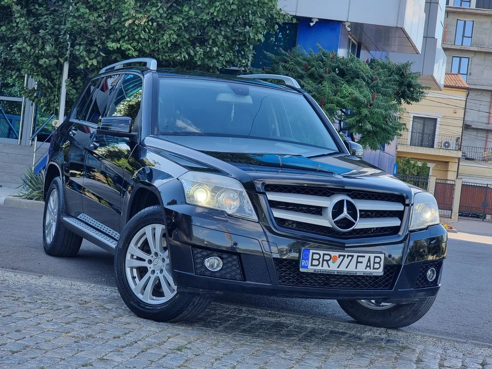 Mercedes-Benz GLK 350 CDI 4MATIC Aut. 2009