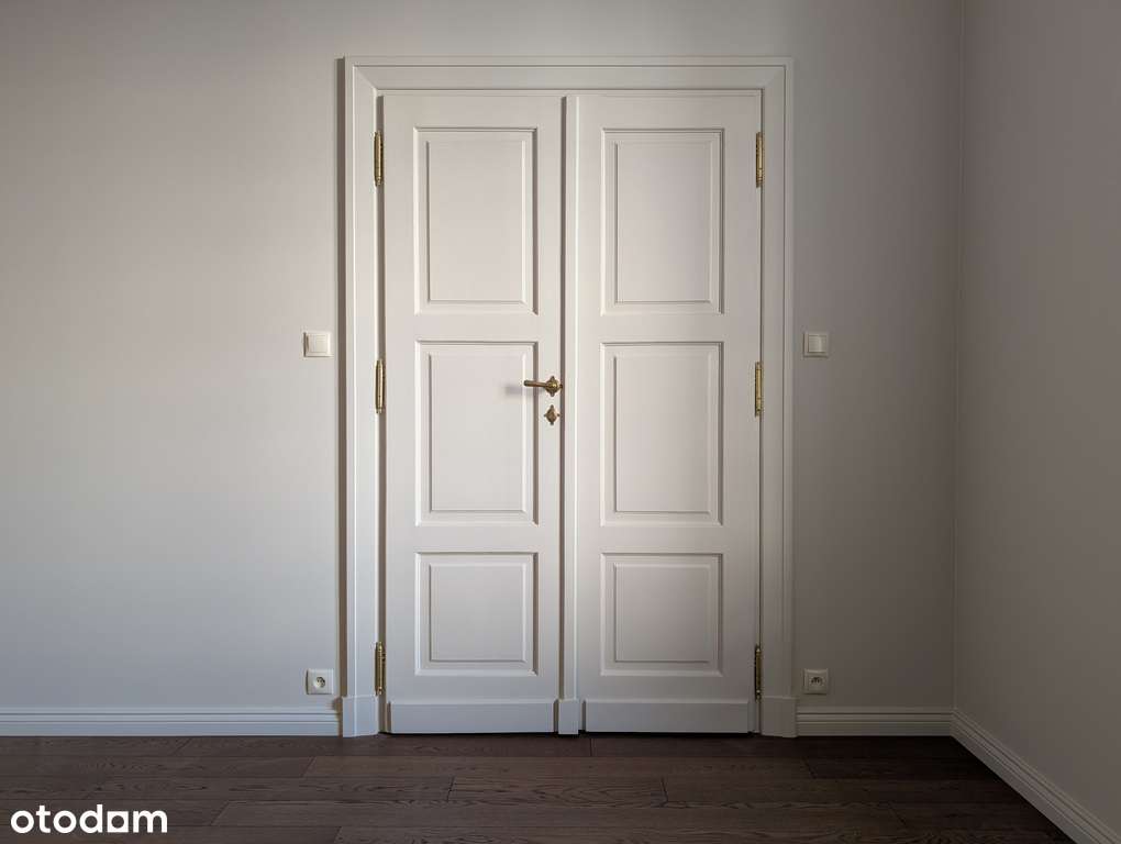 Stylowe mieszkanie w kamienicy przy Metro Wileńska - Pełny obrazek: 4/16