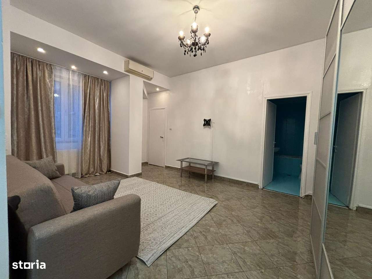 apartament 2 camere renovat recent de inchiriat centru negociabil - Imagine principală: 1/9