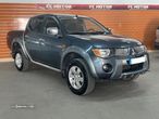 Mitsubishi L200 Pick Up 4x4 Auto Intense Cabine Dupla - 1