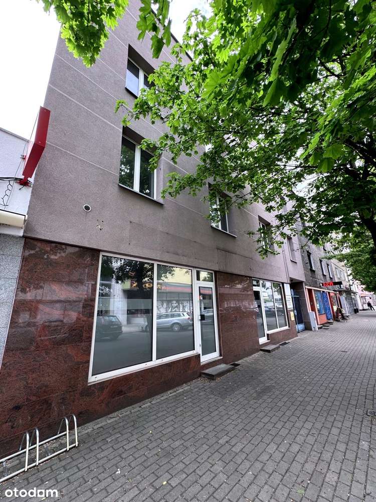 Wyjątkowa okazja – budynek usługowo-biurowy