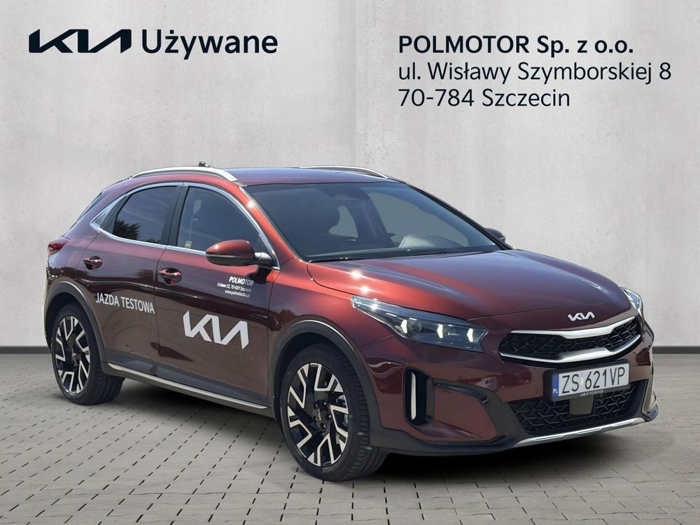 kia xceed