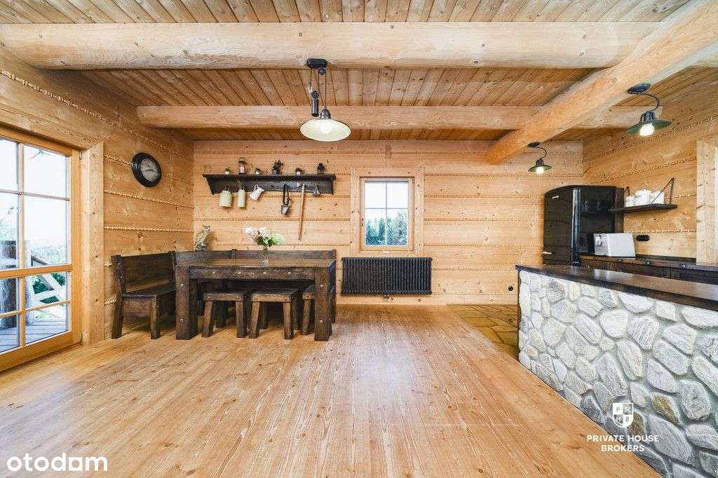 Dom z pięknym widokiem - Dąbrówka Szczep. - Pełny obrazek: 5/20