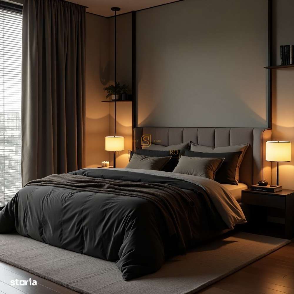 Apartament modern langa metrou - 3 camere + balcon, Popesti-Leordeni - Imagine principală: 5/20