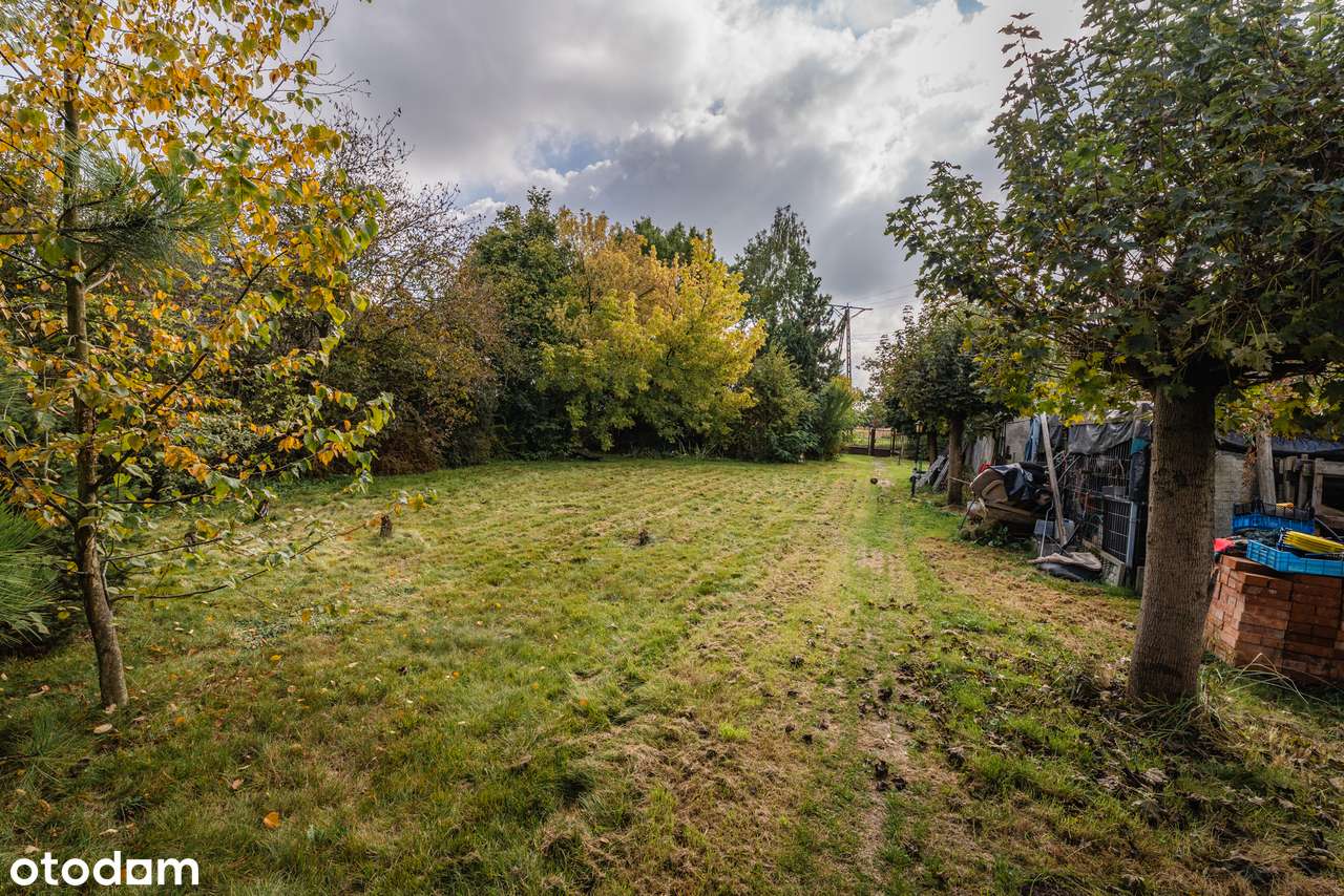 Działka  2057 m² z domkiem i basenem | Rybnik – Kamień | Uzbrojona!-10