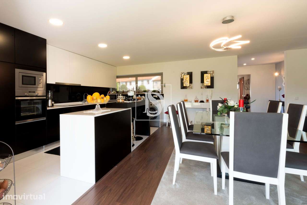 Moderna Moradia T3 no Centro Histórico de Ponte de Lima - Grande imagem: 5/23