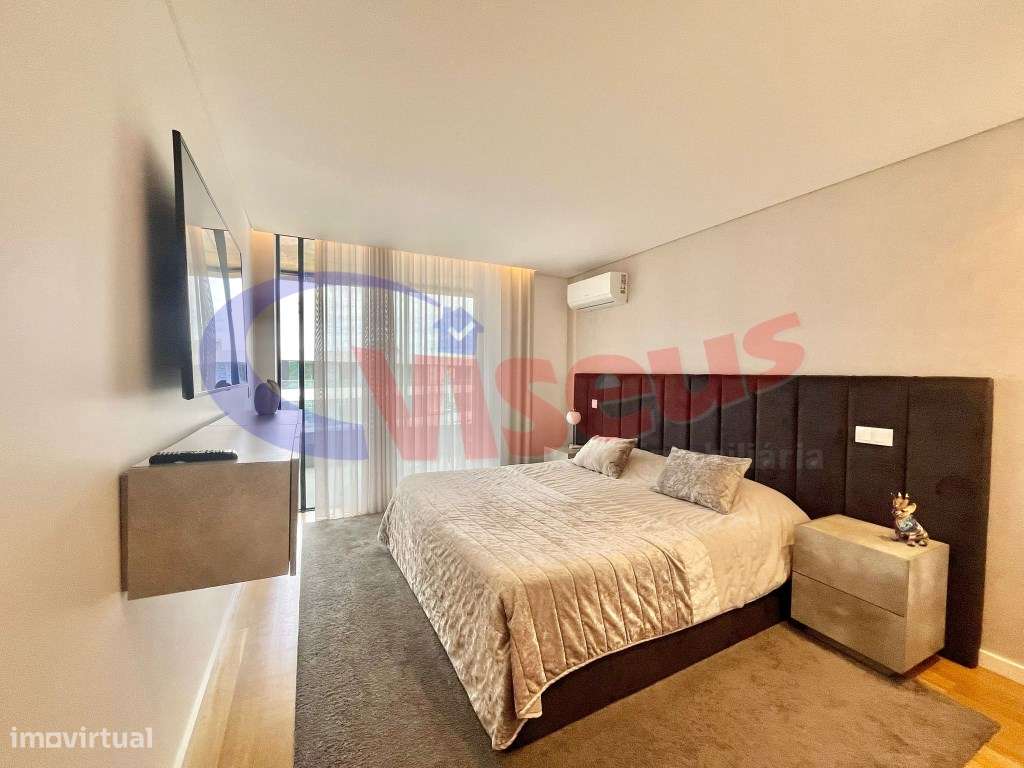 Penthouse T2 Canidelo Praia-22