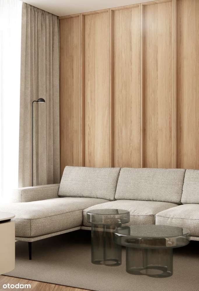 Przestronne 2 pokoje z dużą częścią dzienną | PROMOCJA | Mokotów-2