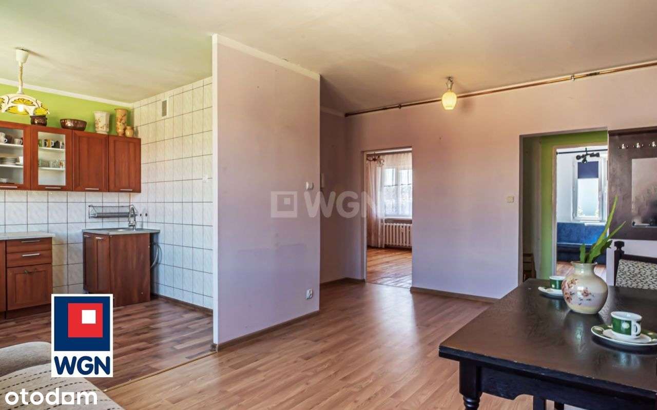 4-pokojowe z balkonem i ogrzewaniem miejskim.-6