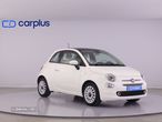 Fiat 500 1.0 Hybrid Lounge - 2