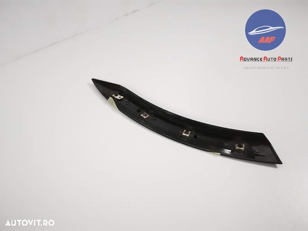 Bandou Overfender Dreapta Spate Land Rover Discovery 5 2018 2019 2020 2021 original - 4