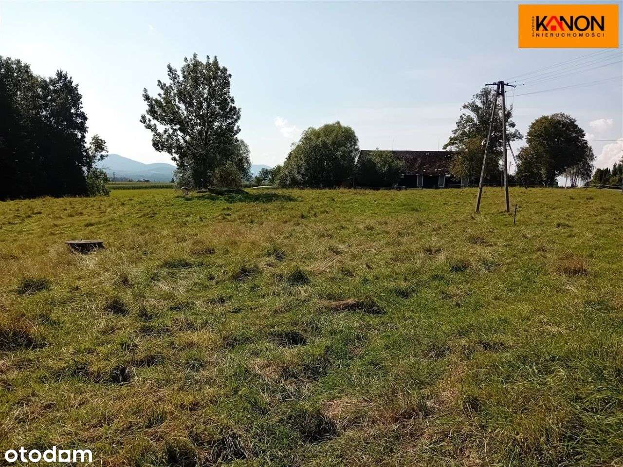 Działka, 3 700 m², Roztropice-8