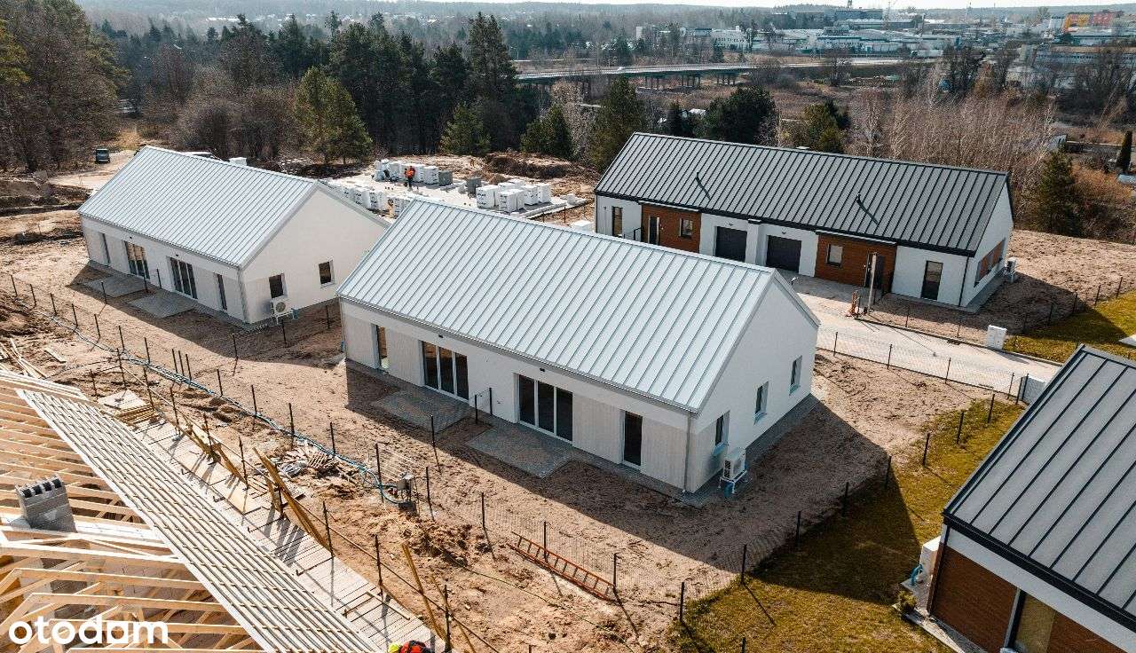 Dom parterowy Silm z pompą ciepła w cenie mieszkania - Pełny obrazek: 5/20