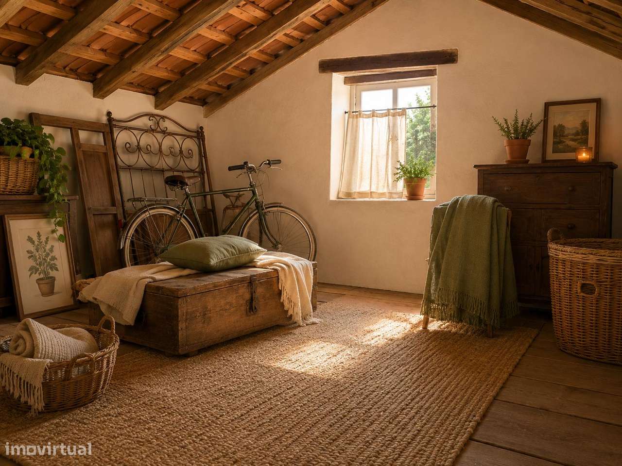 Casa de Aldeia na Serra do Açor - Oportunidade Única de Recuperação-8