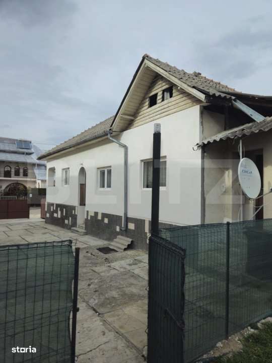 Casa de vanzare 120 mp, renovata si extinsa, zona Buciumeni in Exclusi - Imagine principală: 2/19