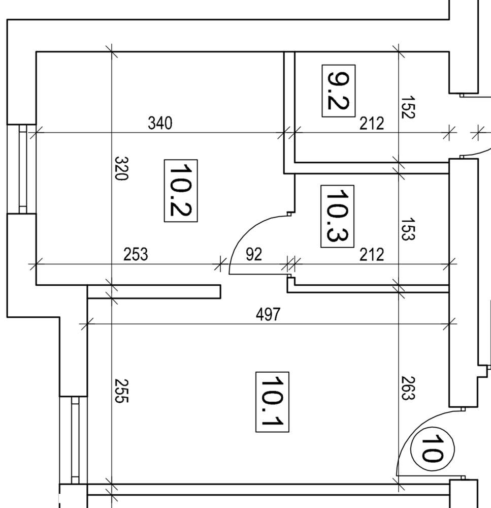 Mieszkanie, 27,12 m², Inowrocław - Pełny obrazek: 1/8