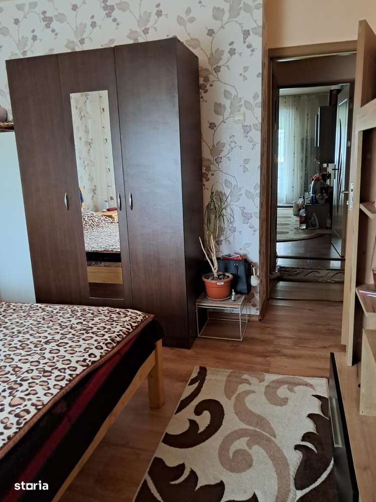 Ap 2 cam,cf 1,et 4,mobilat ,utilat, 52 mp,Sângeorgiu de Mureș - Imagine principală: 3/8