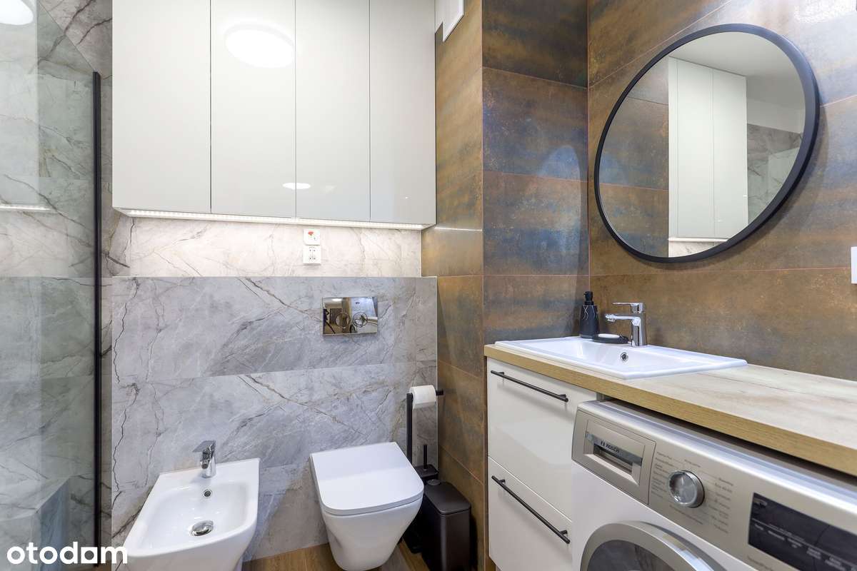 Harmonia Nowoczesności i Komfortu. Wyjątkowe Mieszkanie  w Olsztynku.-7