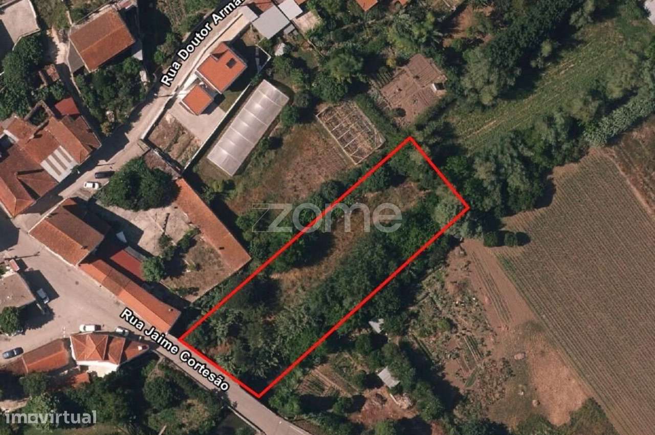 Terreno São João do Campo