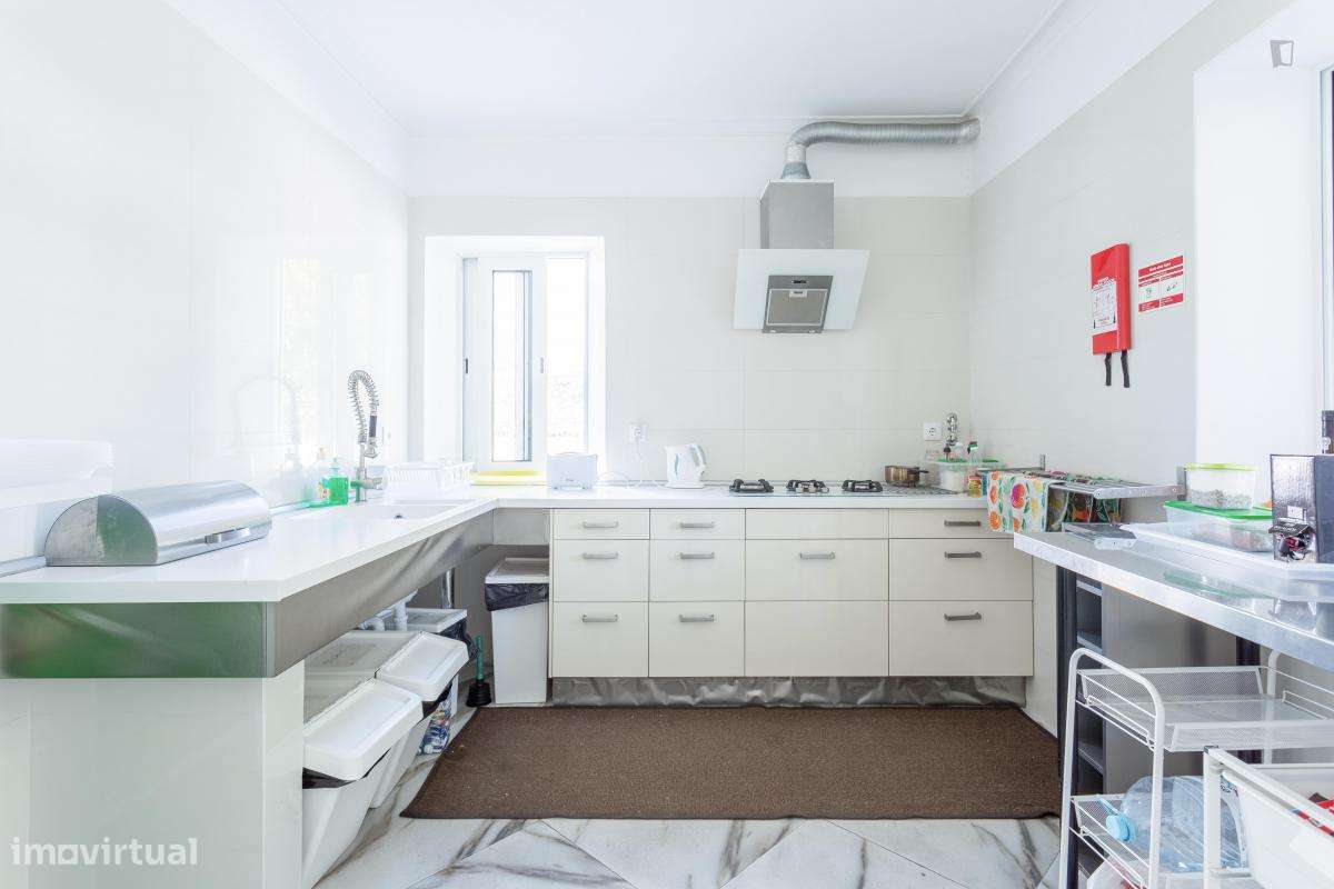 Quarto - localizado em Rio Tinto Porto - Grande imagem: 4/51