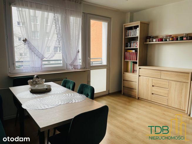 3-pokojowe mieszkanie z balkonem na sprzedaż |58m2| ul.Fatimska Kraków-4