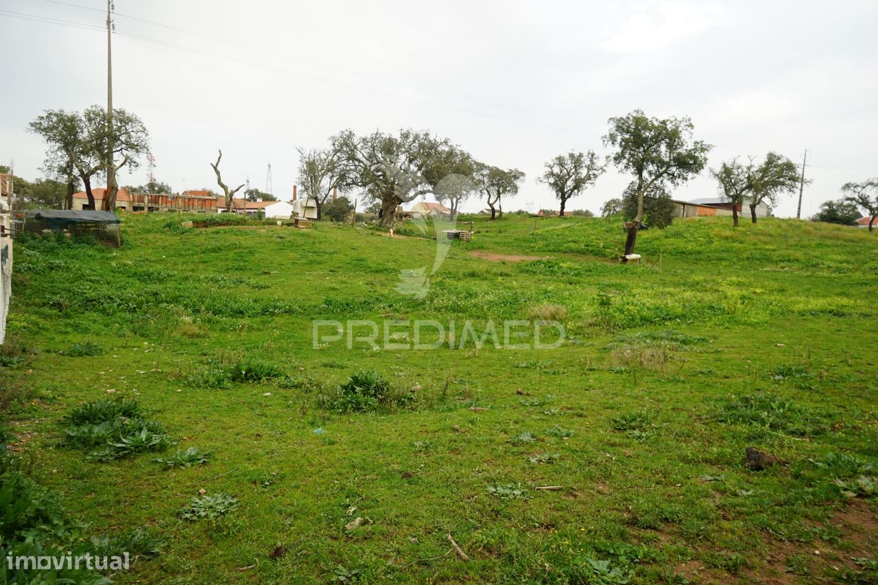 Terreno para construção, Santiago do Cacém