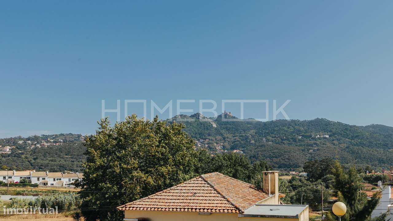 MORADIA T4+1 VÁRZEA DE SINTRA, 3 PISOS, GARAGEM e PISCINA-34