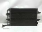 Radiador Ar Condicionado / Condensador Volkswagen New Beetle (9C1, 1C1 - 1