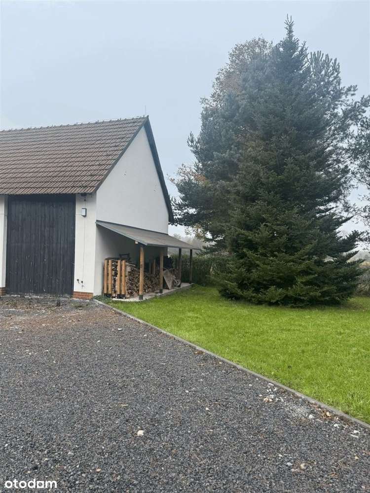 Pasywny dom (2,4 Ha) w Parku Krajobrazowym-2